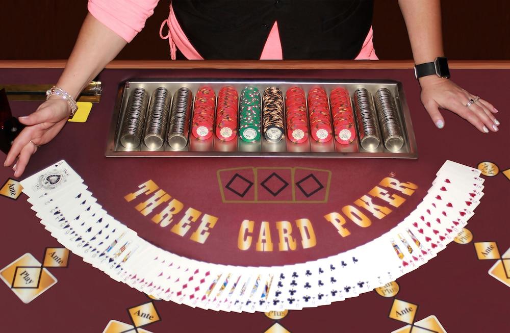 First Gold Gaming Resort Deadwood Εξωτερικό φωτογραφία