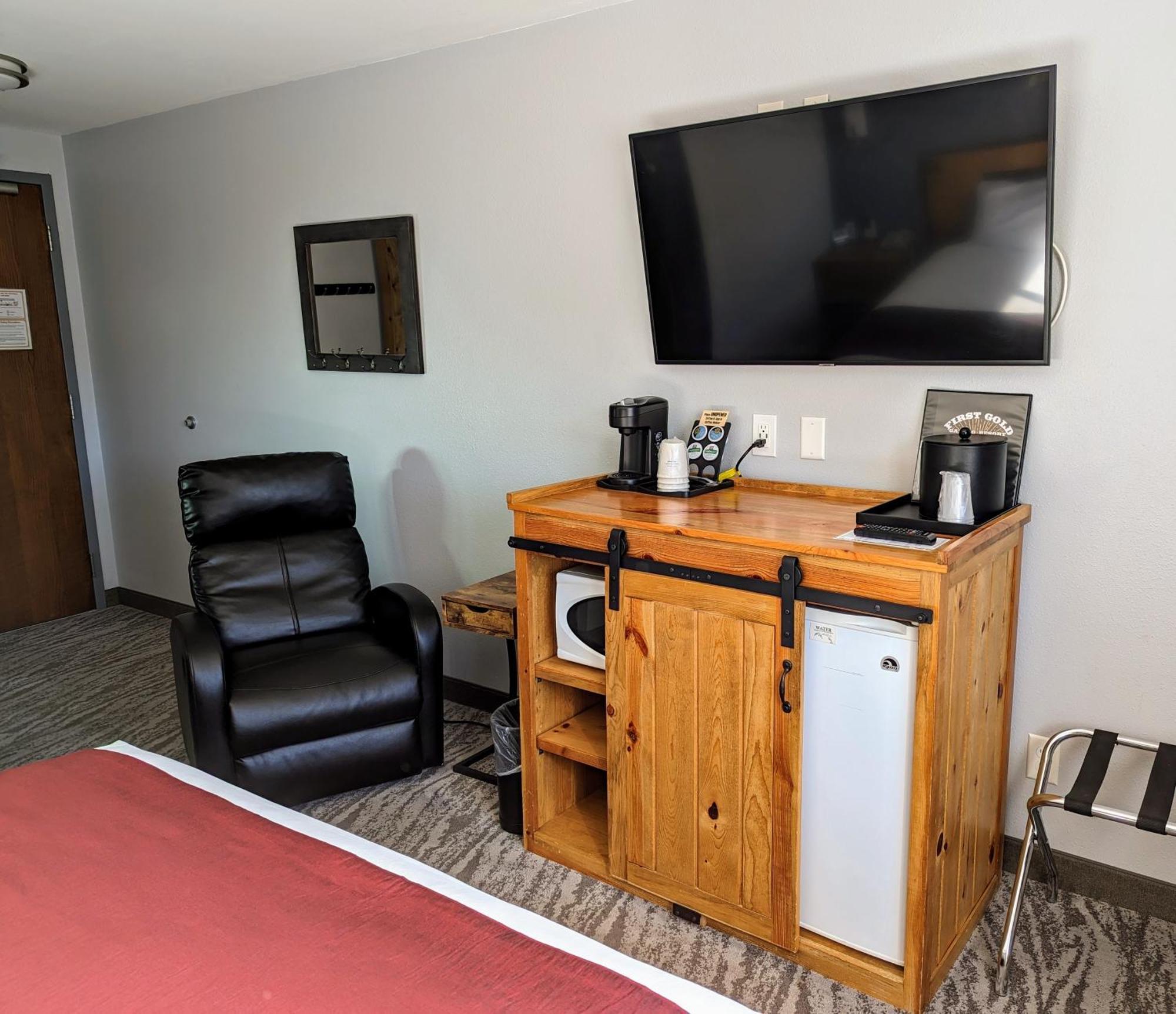 First Gold Gaming Resort Deadwood Εξωτερικό φωτογραφία