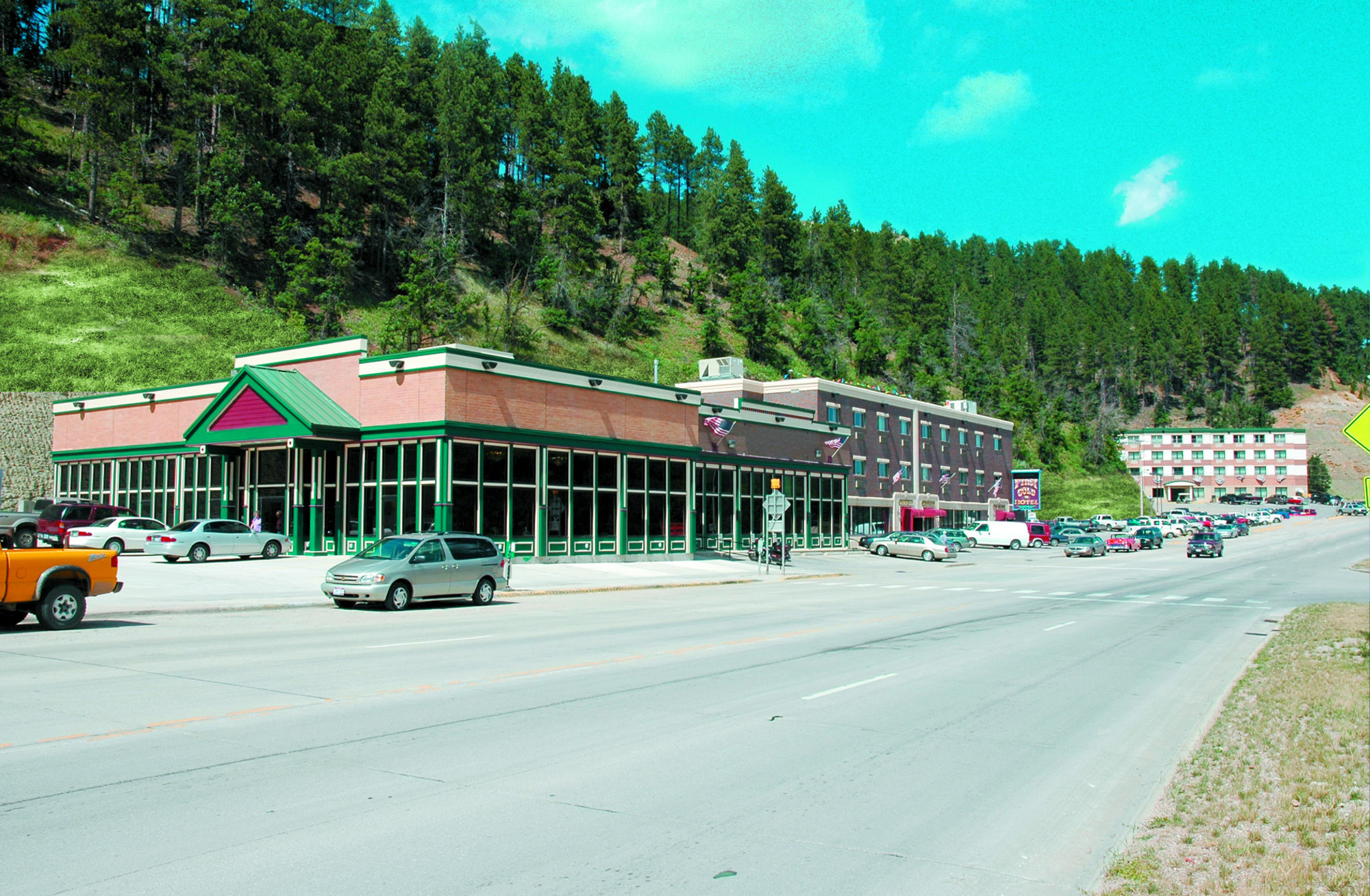 First Gold Gaming Resort Deadwood Εξωτερικό φωτογραφία